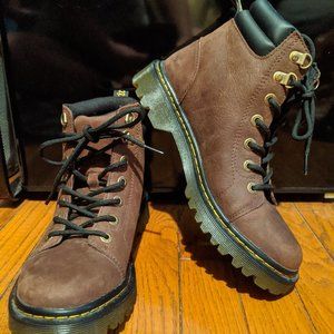 Dr. Martens Cartor Leather Lace-Up Boot